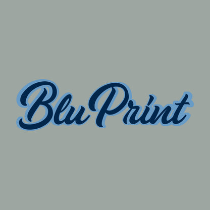 Blu Print Baseball Performance Short Sleeve 1/4 Zip