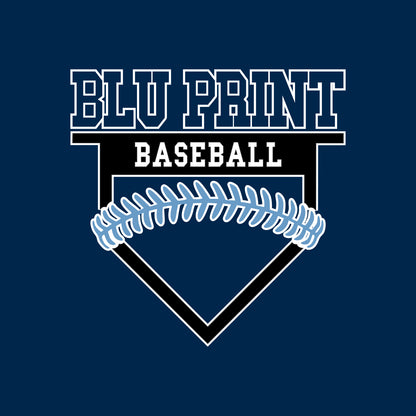 Blu Print Baseball B-Core 7" Shorts w/pockets
