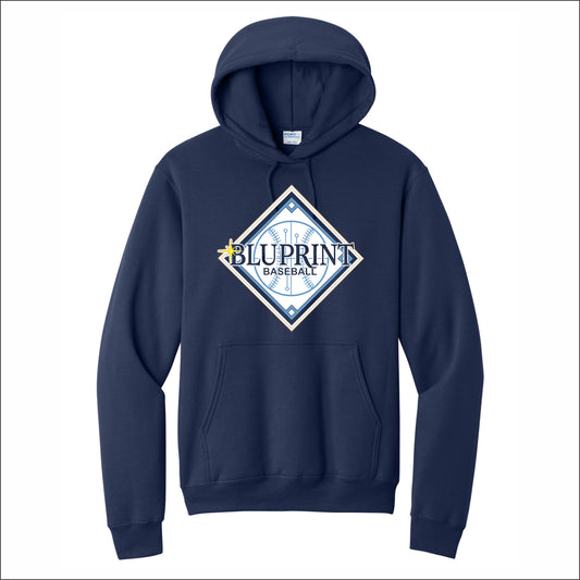 BLU Hooded Sweatshirt