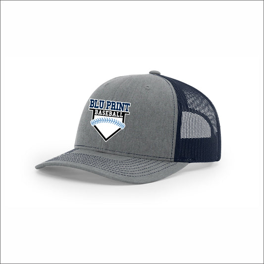 BLU Richardson Trucker Hat
