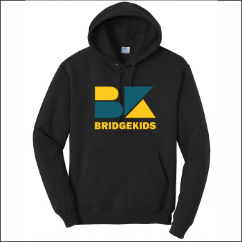 Bridge Kids Hooded Sweatshirt