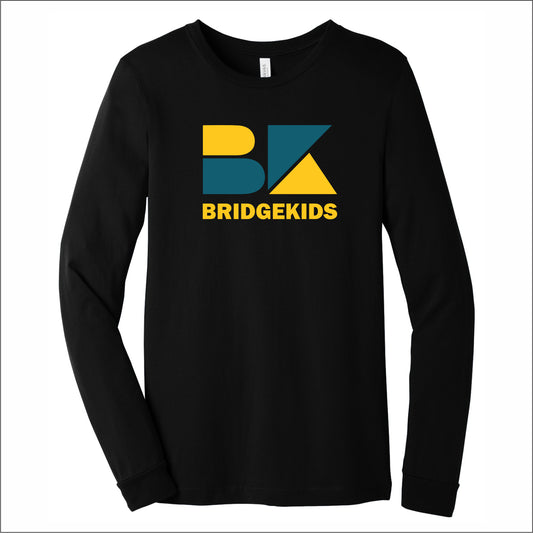 Bridge Kids Soft Jersey Long Sleeve T-shirt