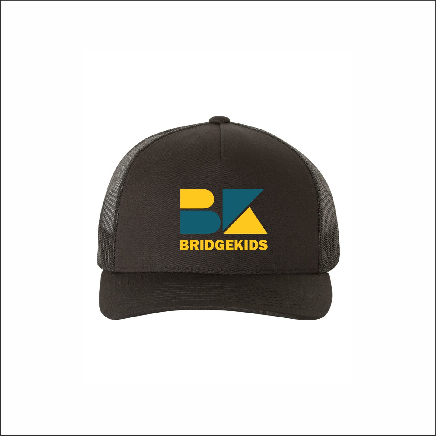 Bridge Kids Retro Trucker Cap