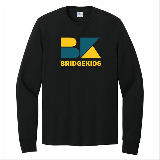 Bridge Kids Long Sleeve T-shirt