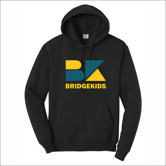 Bridge Kids Hooded Sweatshirt
