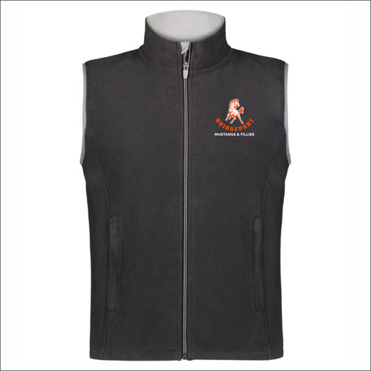 Bridgeport Elem Staff Chill Fleece Vest