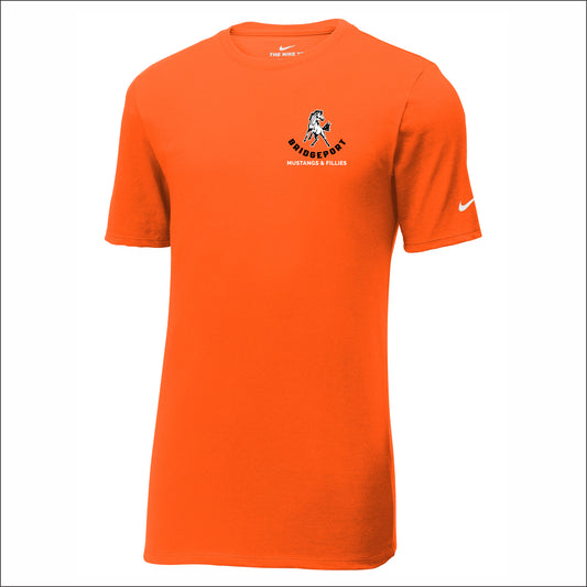 Bridgeport Elem Staff NIKE Dri-Fit Performance T-shirt