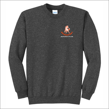 Bridgeport Elem Staff Crewneck Sweatshirt