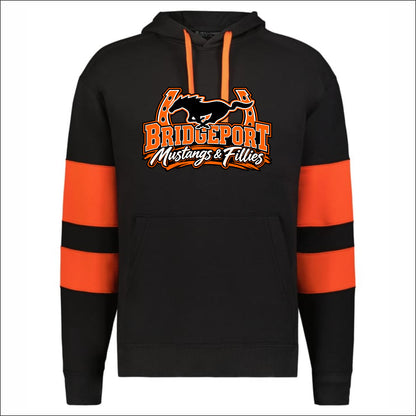 Bridgeport Staff Jackson Way Hooded Sweatshirt