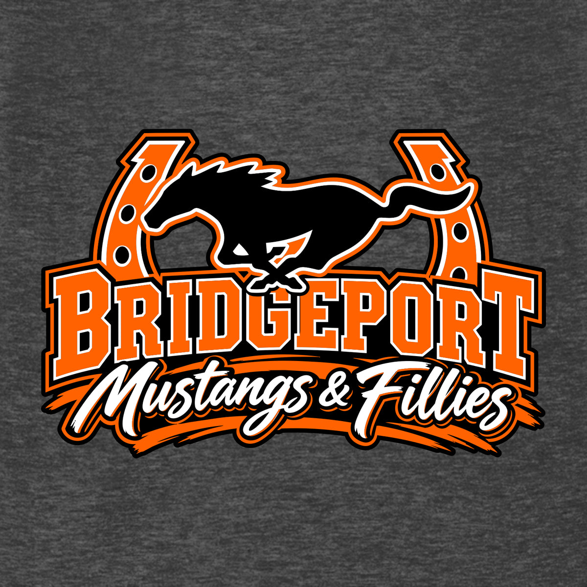 Bridgeport Staff 50/50 Short Sleeve T-shirt