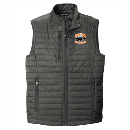 Bridgeport Staff Packable Puffy Vest