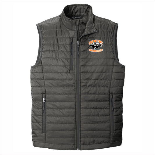 Bridgeport Staff Packable Puffy Vest
