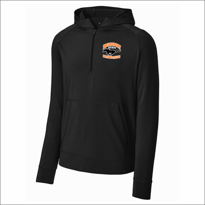 Bridgeport Staff Stretch 1/2 Zip Hoodie