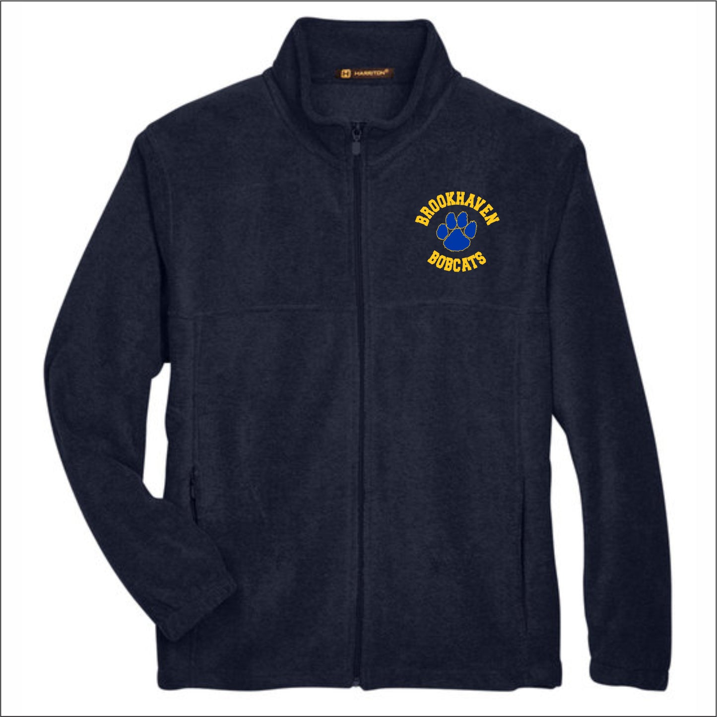 Brookhaven Elementary Fleece Full-Zip Jacket