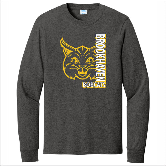 Brookhaven Elementary Long Sleeve T-shirt - Des. A