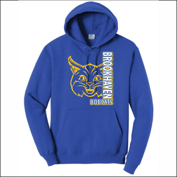 Brookhaven Elementary Hooded Sweatshirt - Des. A