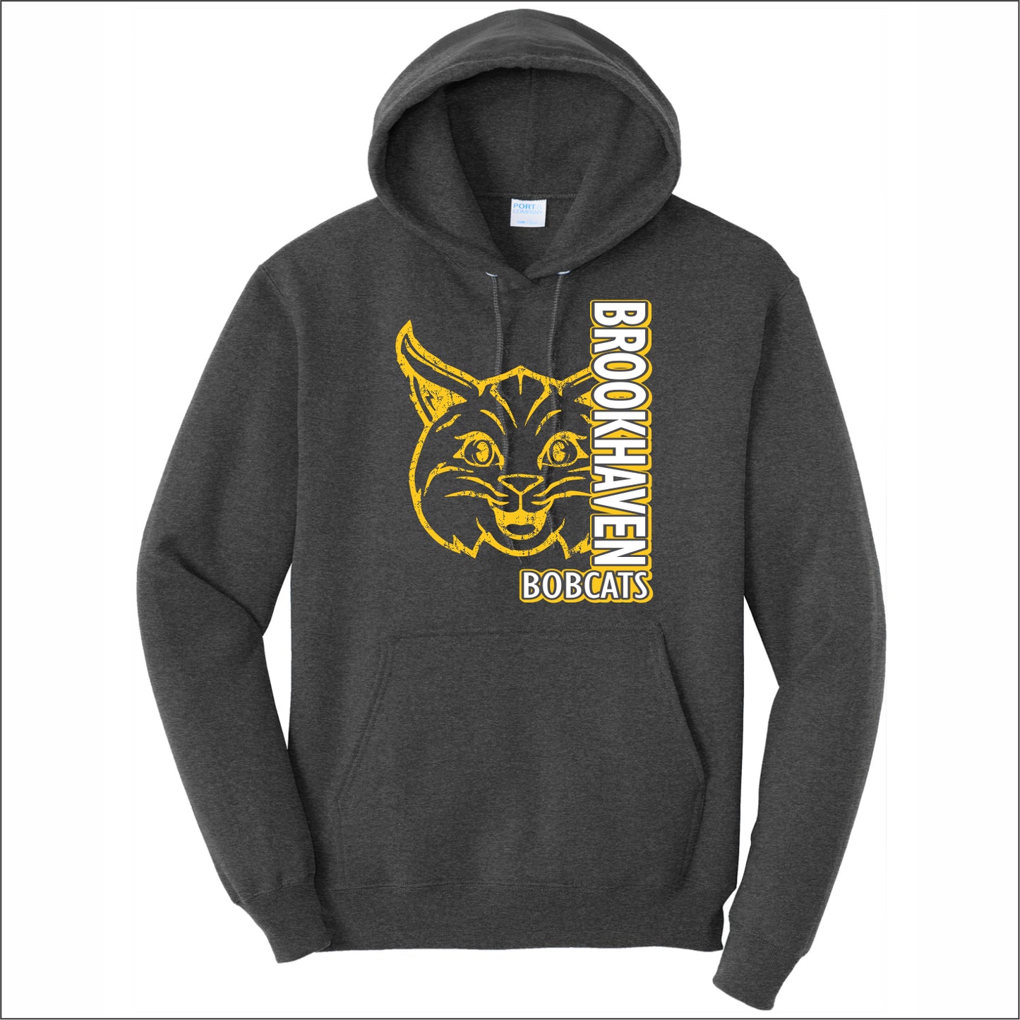 Brookhaven Elementary Hooded Sweatshirt - Des. A