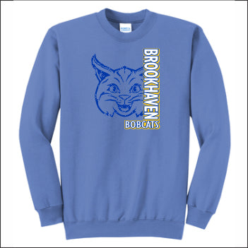 Brookhaven Elementary Crewneck Sweatshirt - Des. A