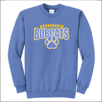 Brookhaven Elementary Crewneck Sweatshirt - Des. B