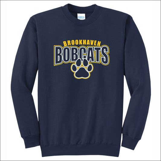 Brookhaven Elementary Crewneck Sweatshirt - Des. B