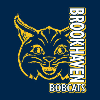 Brookhaven Elementary Long Sleeve T-shirt - Des. A