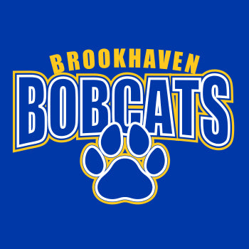 Brookhaven Elementary Hooded Sweatshirt - Des. B