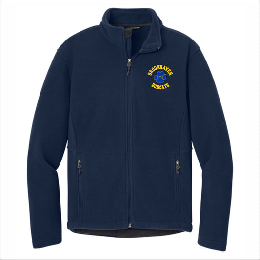 Brookhaven Elementary Value Fleece Jacket