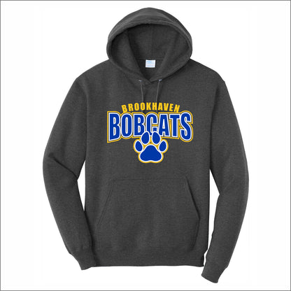 Brookhaven Elementary Hooded Sweatshirt - Des. B