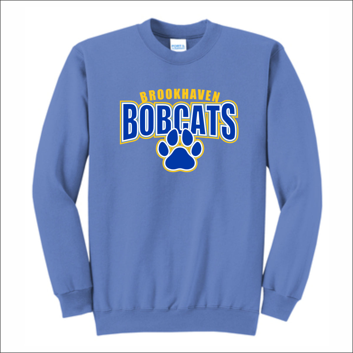 Brookhaven Elementary Crewneck Sweatshirt - Des. B