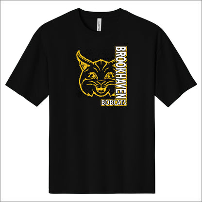 Brookhaven Elementary Heavyweight Cotton T-shirt - Des. A