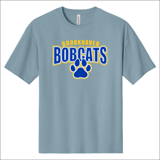 Brookhaven Elementary Heavyweight Cotton T-shirt - Des. B
