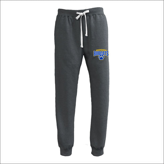 Brookhaven Elementary Vintage Throwback Joggers with pockets