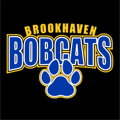 Brookhaven Elementary Heavyweight Cotton T-shirt - Des. B