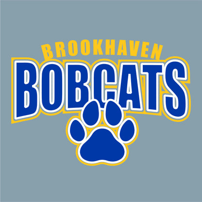 Brookhaven Elementary Heavyweight Cotton T-shirt - Des. B