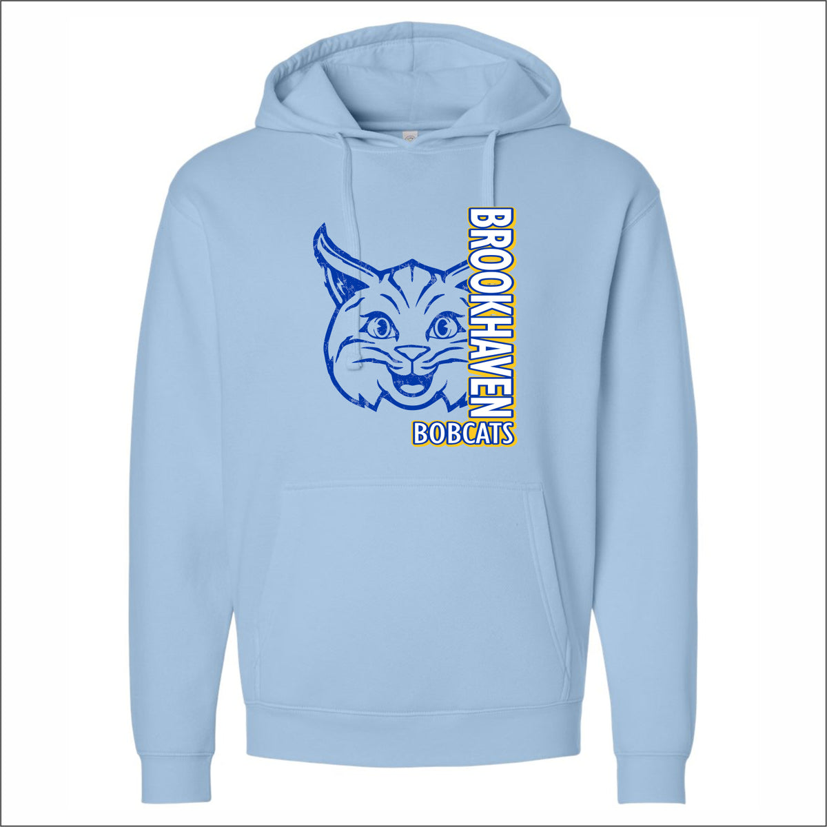 Brookhaven Elementary Elevated Fleece Hoodie - Des. A