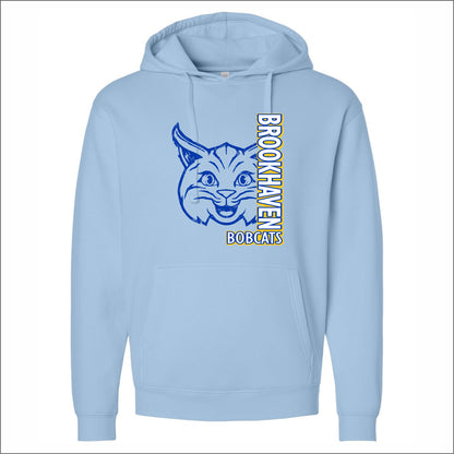 Brookhaven Elementary Elevated Fleece Hoodie - Des. A