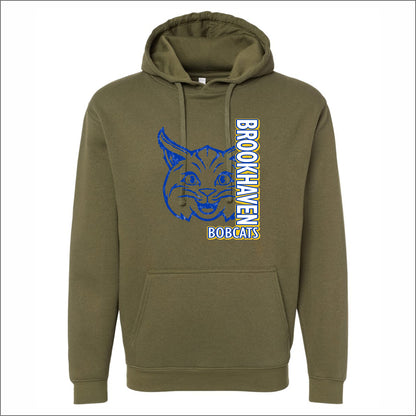 Brookhaven Elementary Elevated Fleece Hoodie - Des. A