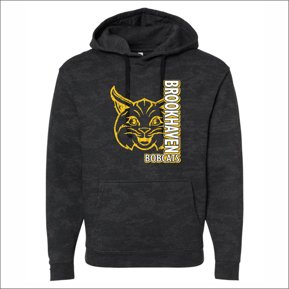 Brookhaven Elementary Elevated Fleece Hoodie - Des. A