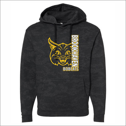 Brookhaven Elementary Elevated Fleece Hoodie - Des. A