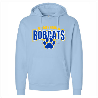 Brookhaven Elementary Elevated Fleece Hoodie - Des. B