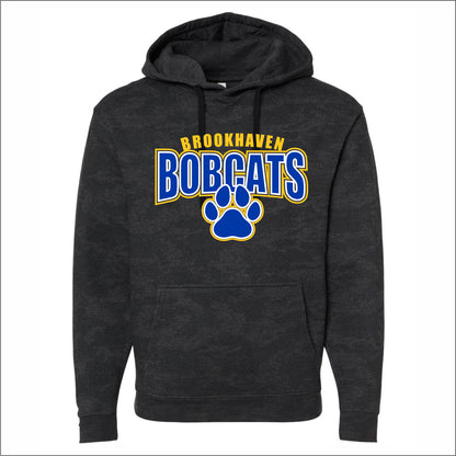 Brookhaven Elementary Elevated Fleece Hoodie - Des. B