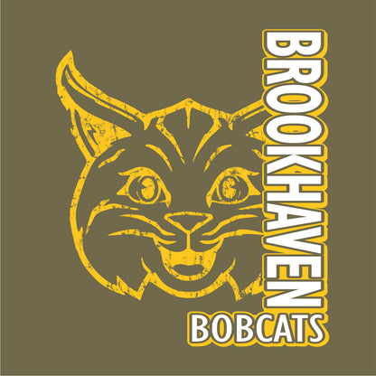 Brookhaven Elementary Elevated Fleece Hoodie - Des. A
