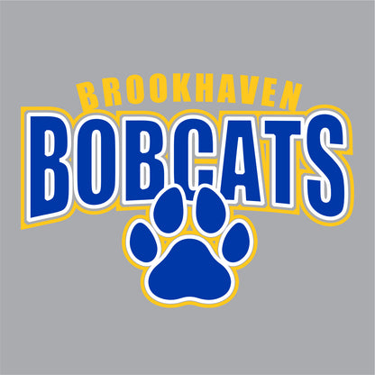 Brookhaven Elementary Women's Oversize Mockneck - Des. B