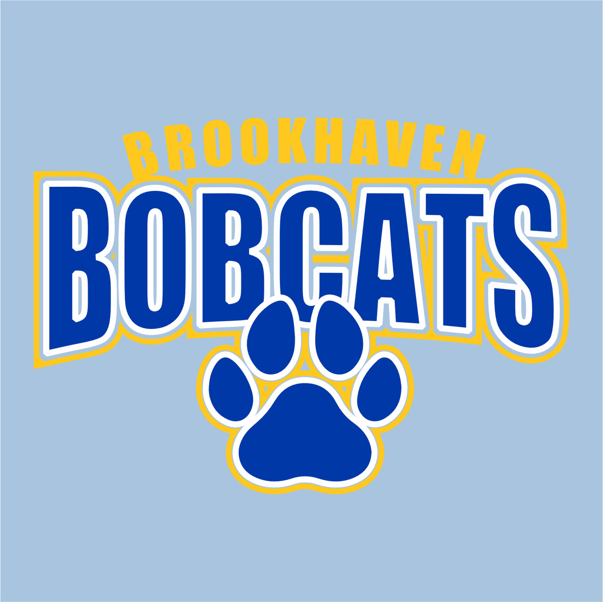 Brookhaven Elementary Elevated Fleece Hoodie - Des. B