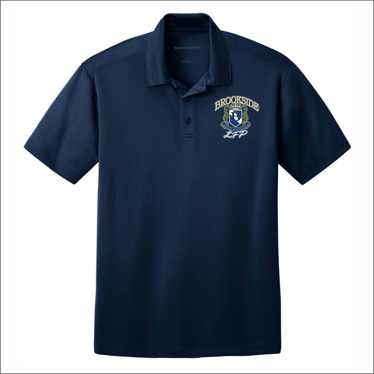 Brookside Elementary Performance Polo Shirt