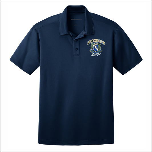 Brookside Elementary Performance Polo Shirt