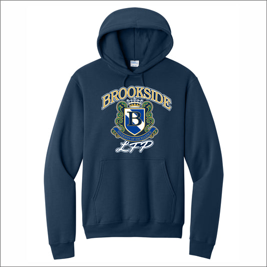 Brookside Elementary Hooded Sweatshirt - Des. A