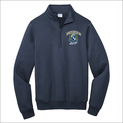 Brookside Elementary 1/4 Zip Sweatshirt - Des. C