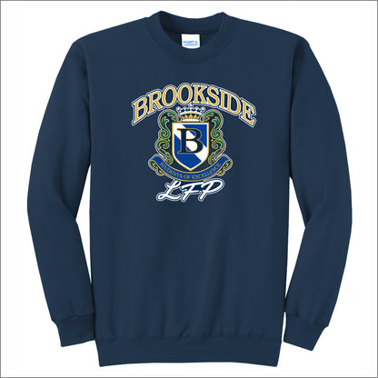 Brookside Elementary Crewneck Sweatshirt - Des. A