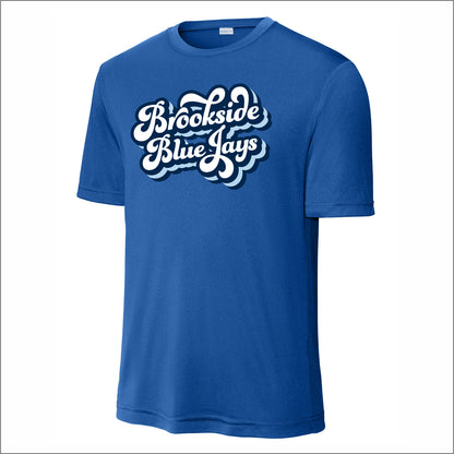 Brookside Elementary Performance T-shirt